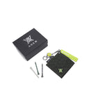 ANEW Golf Lily Towel Ball Marker & Wood Tea Set - Khaki