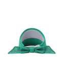 Women's Wide Edge Visor - Green
