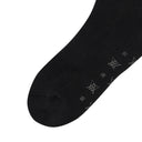 ANEW Golf Men Triple Logo Socks - Black