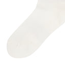 ANEW Golf Men Triple Logo Socks - Off White