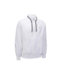 Anew Golf Men's SP Hidden Hood Ma-1 Jacket - White