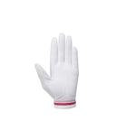 Women's Mesh Summer Glove (Pair) - White