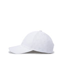 Anew Golf Uni Black Finish Punching Cap - White