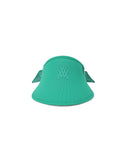 Women's Wide Edge Visor - Green
