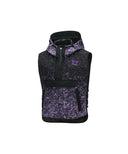 ANEW GOLF Women's DTP Hoody Vest - Lavender