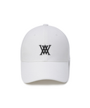 Unisex Highlight Ball Cap - White