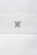 Women's Wide Hat - White