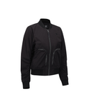 Women's FA Signature MA-1 Jacket - Black