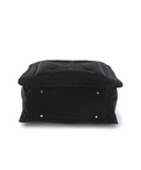 Women's Logo Padded Tote Bag - Black