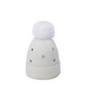 Women's Twinkle Beanie - Ivory