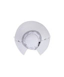 Women's Glow Logo Hat - White