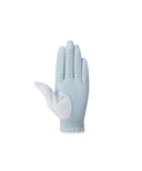 ANEW Golf Women's Dinky Glove (PAIR) - Sky Blue
