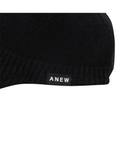 ANEW Golf Men Overall Knit Ball Cap - Black