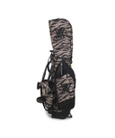ANEW GOLF Uni Camo Pattern Stand Bag - Khaki