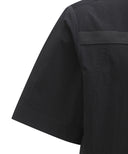Men's Incision Point Anorak Jacket - Black