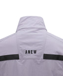 Men's Incision Point Anorak Jacket - Purple