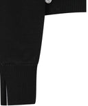 ANEW Golf Women's SP Collar Point Sweater - Black