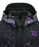 ANEW GOLF Women's DTP Hoody Vest - Lavender