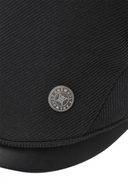 Unisex Logo Huntting Cap - Black