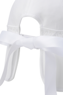 Women's Wide Hat - White