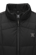 Men's WI Shadow Swing Down Vest - Black