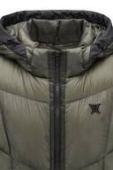 Men's WI Heavy Shadow Swing Down Vest - Charcoal Grey