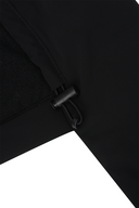 Unisex Down Balaclava - Black