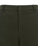 ANEW GOLF Men's Logo Bonding Long Pants - Khaki