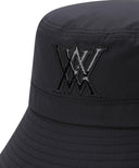 Women Essential Bucket Hat  - Black