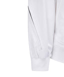 Anew Golf Men's SP Hidden Hood Ma-1 Jacket - White