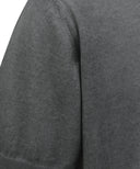 ANEW GOLF Knit Round - Neck T-Shirts - Black