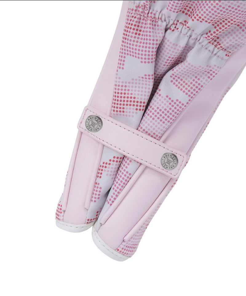 New Blossom Head Cover Set - Pink