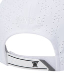 Anew Golf Uni Black Finish Punching Cap - White