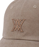Unisex Washing Cap - Beige