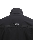 Men's Incision Point Anorak Jacket - Black