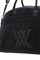 Uni Padded Bowling Boston Bag - Black