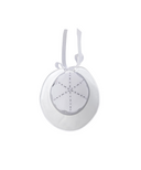 Women's Wide Hat - White