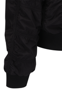 Women's FA Signature MA-1 Jacket - Black