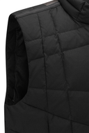 Men's WI Shadow Swing Down Vest - Black