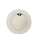 Women's Bell Bucket Hat - Cream