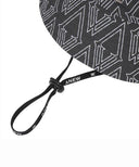 Unisex Reversi Bucket Hat - Beige