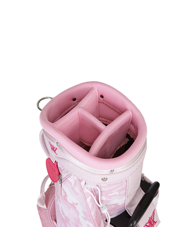 [Limited Edition Pre-order] New Blossom Wheel Bag - Pink