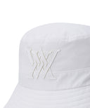 Women's Glow Logo Hat - White