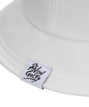 Unisex Struc Bucket Hat - Off-White