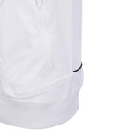 Anew Golf Men's SP Hidden Hood Ma-1 Jacket - White