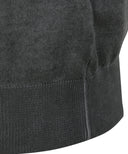 ANEW GOLF Knit Round - Neck T-Shirts - Black