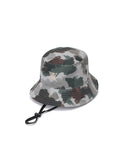 Graphic Reversible Bucket Hat