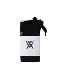 Women's Ribbon Knee Socks - Black