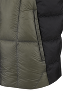 Men's WI Heavy Shadow Swing Down Vest - Charcoal Grey
