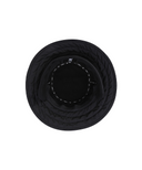 Women's Padded Stitch Hat - Black